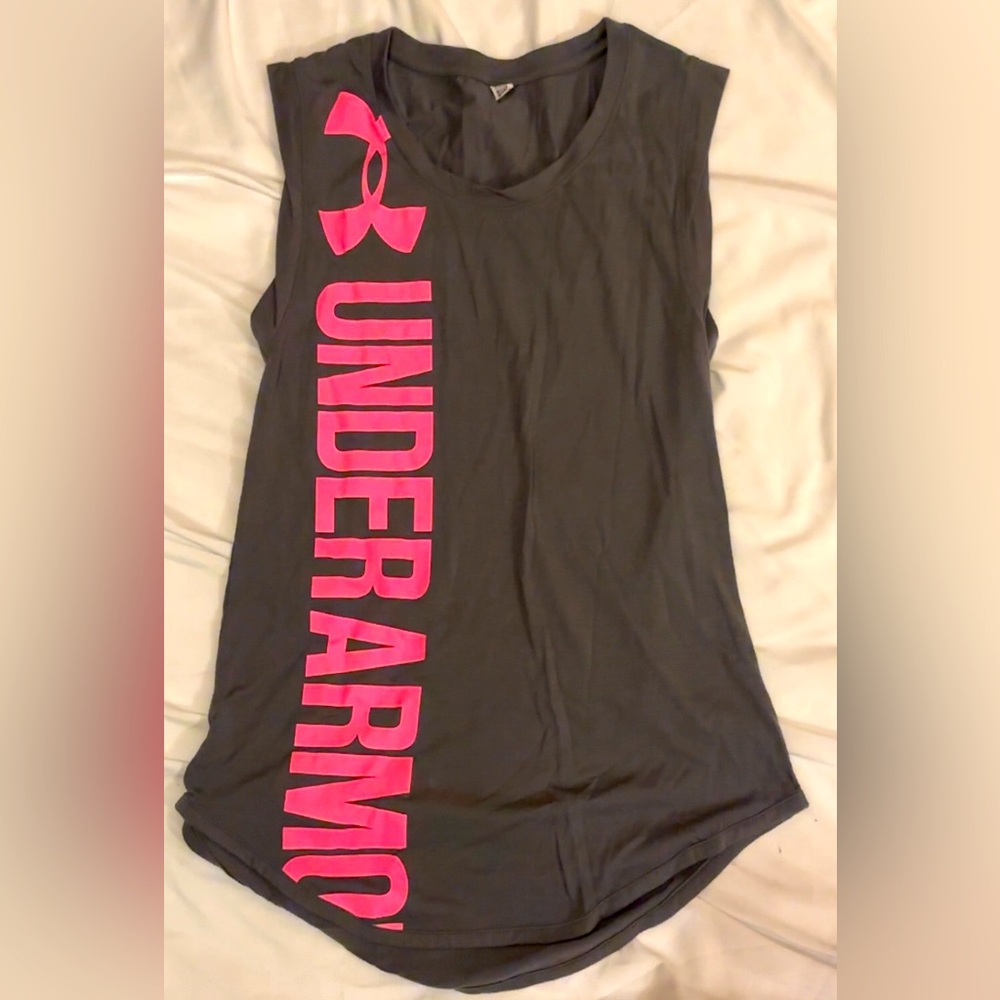 Under Armour women’s small tank top